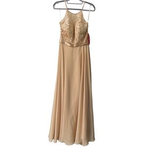 NWT Cindy Collection Gown